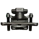 2009 Mitsubishi Outlander Brake Caliper 2